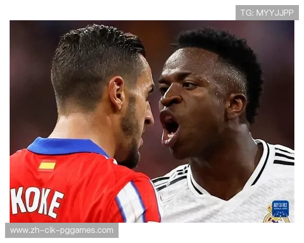 焦点战引争议维尼修斯公开嘲讽西蒙尼他们要把我卖掉了